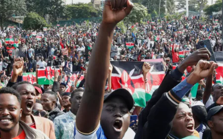 Kenya's Gen Z Protests: From Tax Revolt to Tragedy and Political Tensions