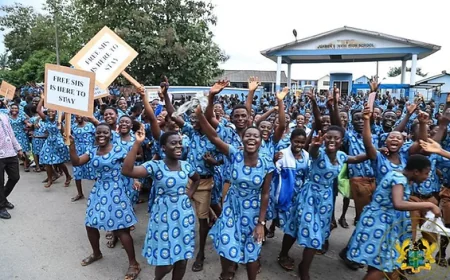 Ghana Free SHS Private Schools List: 25 Institutions Join Government Pilot Program