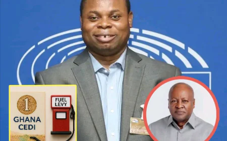 Sensible Step Back: Franklin Cudjoe Backs Suspension of Fuel Levy Amid Oil Price Fears