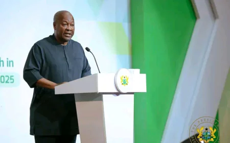 Mahama Moves to Shield Fuel Price Gains as Middle East Tensions Spike Crude Oil Prices