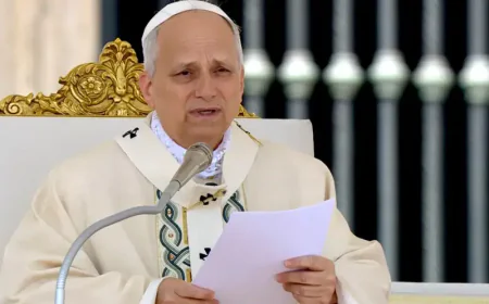 Pope Leo XIV Prays for Victims of "Terrible Massacre" in Nigeria's Benue State