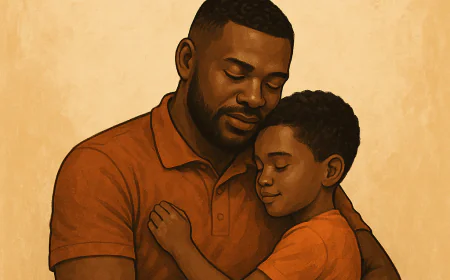 Celebrating Fatherhood: Honouring the Silent Pillars of the Home