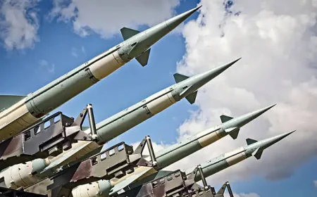 Regional War Fears Mount as Iran Responds to US Attacks with Strikes on Israel