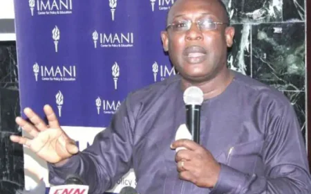 Cancel the National Service Scheme! — Kofi Bentil Calls for Bold Reform Amid NSA Scandal