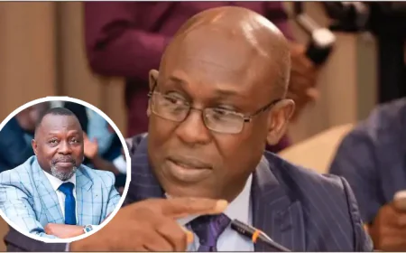 Bentil Cautions AG: “Seek Justice, Not Condemnation” in NSA Scandal