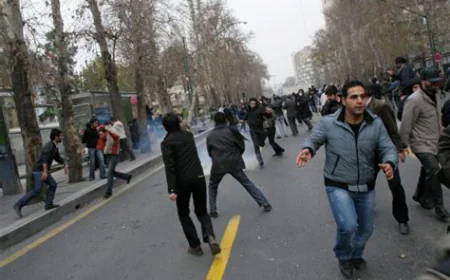 Panic Grips Tehran as Families Flee Amid Fears of Full-Scale War with Israel