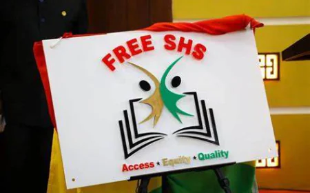 Full List of 25 private schools added to the free SHS programme.