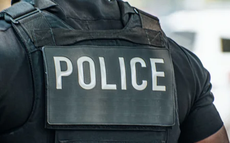 INTERPOL Arrests 3 in Ghana Over Stolen Nigerian Government Vehicles