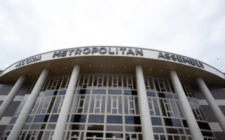 A 24-hour citywide cleaning campaign will soon be launched by AMA, according to Mayor