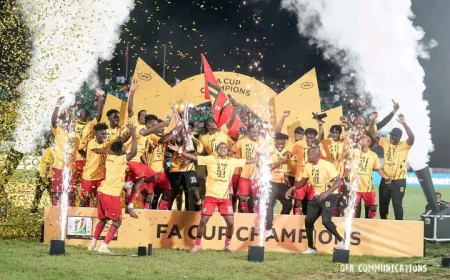 Asante Kotoko Secures African Spot with 2-1 Victory Over Golden Kicks at University of Ghana Sports Stadium