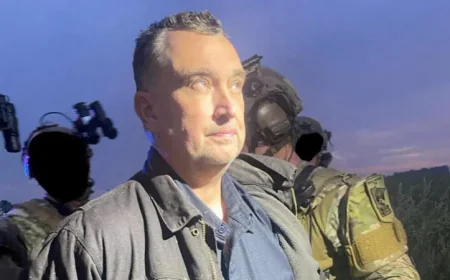 Suspect Arrested in Minnesota Lawmaker's Shooting After Largest Manhunt