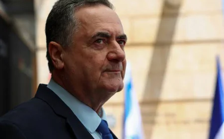 Israel Warns Tehran: You'll "Pay the Price" for Civilian Attacks