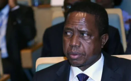 Zambia: Ex-President Lungu's Funeral Plans Finalized as Hichilema to Lead State Ceremony