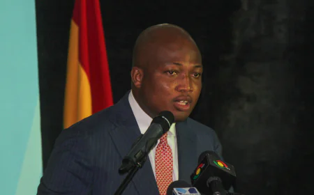 Israel-Iran conflict: Ablakwa says the government will evacuate Ghanaians residing in Iran