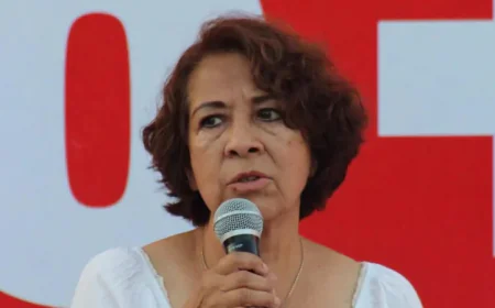 Mexican Mayor Assassinated in Bold Attack on City Hall; Second in Oaxaca This Year