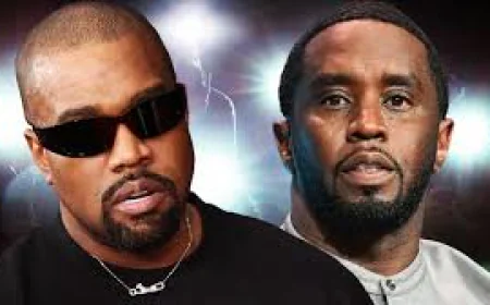 Kanye West’s Surprise Court Cameo for Diddy Sparks Legal and Fan Debate