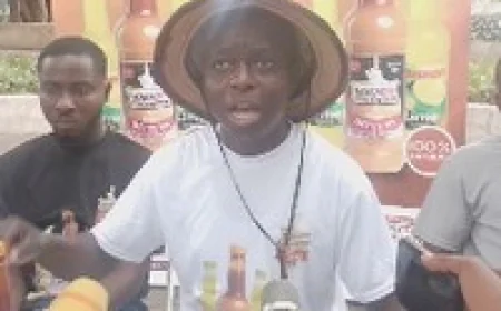 Ghana Drunkards Association Demands Alcohol Price Cuts, Cites Strong Cedi