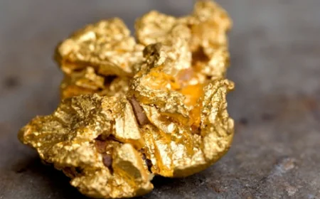 Ghanaian gold smuggling has cost the country $11 billion, according to a report