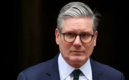 UK to Classify Child Grooming as Rape in New Laws Targeting Grooming Gangs