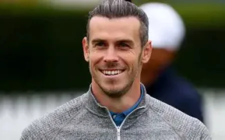 Former Real Madrid Star Gareth Bale Joins Group Vying for Plymouth Argyle Takeover