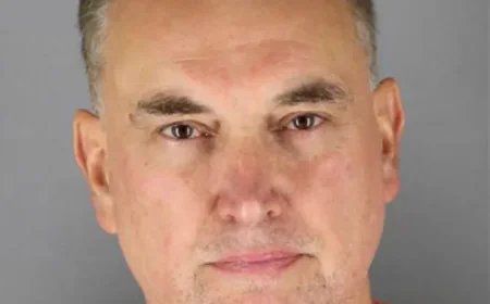 Minnesota Man Charged in Killings of Lawmaker and Husband, Allegedly Planned More Attacks on Officials