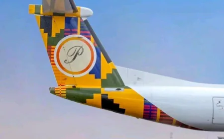 PassionAir Blames Mid-Air Turbulence on Weather Changes, Assures Public of Safety Commitment