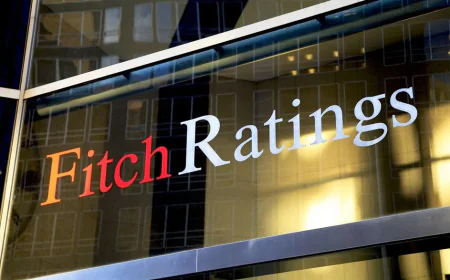 Fitch Upgrades Ghana’s Credit Rating to ‘B-’