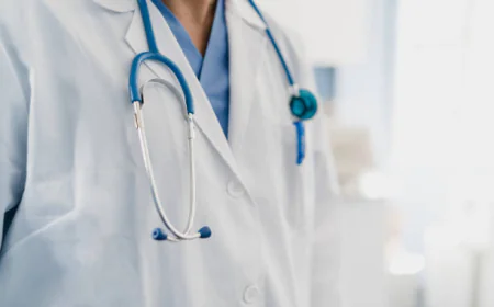 Nigerian Doctors Offer Key Solutions to U.S. Healthcare Shortages, Push for Visa Reform