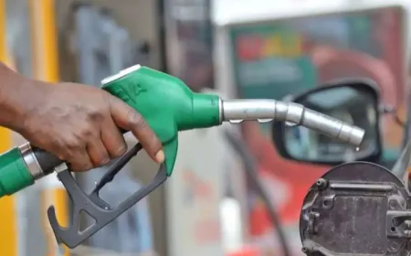 Ghana Fuel Prices Drop Again as Energy Sector Levy Suspended: Petrol Now GH¢11.77/Litre