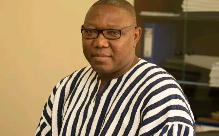 Tragedy on the Black Volta: Seven Lawra SHS Students Drown in Canoe Disaster