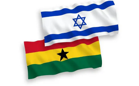 Israel Disappointed as Ghana Abstains from IAEA Vote on Iran’s Nuclear Breach