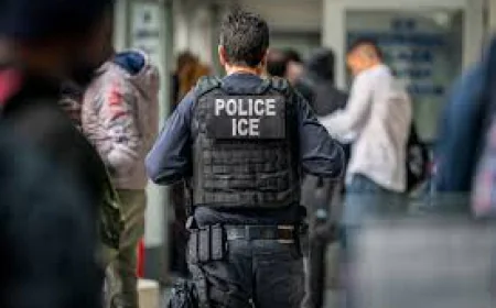 Trump Declares War on ‘Sanctuary Cities’ with Sweeping Deportation Plan