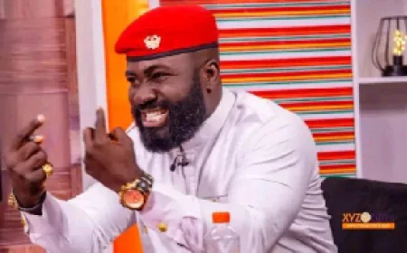 "We Will Beat You!" – Bukom Boxers Warn Okatakyie Afrifa Ahead of Sharaf Mahama's Boxing Event