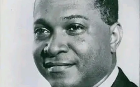 Remembering Komla Agbeli Gbedemah: Ghana’s Forgotten Political Architect, Born 112 Years Ago Today