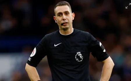 FA Charges Former Referee David Coote for "Aggravated" Remarks About Klopp
