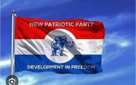 NPP Announces Dates For Presidential Primary And Delegates Conference