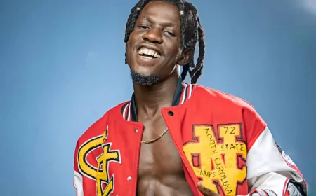 King Paluta Featured in 2025 BECE Creative Arts Exam | Ghanaian Music in Education