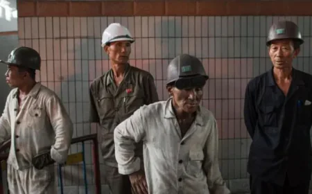 North Korea to Send Workers for Russia's Reconstruction Efforts