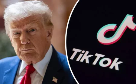 TikTok gets a temporary break: Trump extends the deadline for its sale