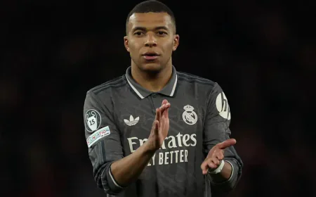 Mbappe's Status Uncertain for Club World Cup Opener