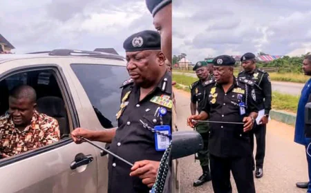 Police Crackdown: Imo CP Orders Arrest of Seven Officers Over Misconduct
