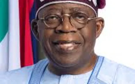 President Tinubu Arrives in Benue to Condole with Attack Victims