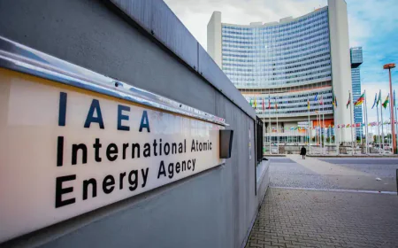 IAEA Confirms Israeli Airstrikes Destroy Iran’s Centrifuge Sites Near Tehran