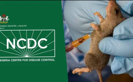 NCDC Reports Alarming Rise in Lassa Fever Deaths and Spread