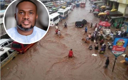 Ghana Needs $6 Billion to Tackle Flooding Crisis – Government Announces Bold Plan