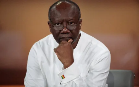 Court Dismissed Ofori Atta's Application Against OSP
