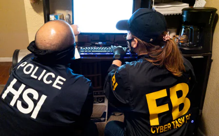 Full List: Ghanaians Indicted in U.S. Romance Scam and Wire Fraud Cases