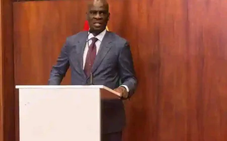 Gov’t Orders Nationwide Audit of Free SHS Meals Over Quality Concerns