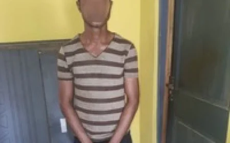 School Proprietor Arrested for Allegedly Preventing Students from Writing BECE Maths Exam.