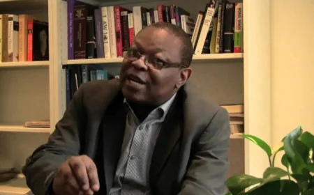 Emmanuel Bombande Slams Israel’s Middle East Strategy, Warns of Global Risks from Iran Conflict